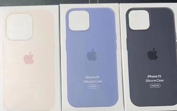 涿州苹果14维修站分享iPhone14手机壳能直接给iPhone15用吗?