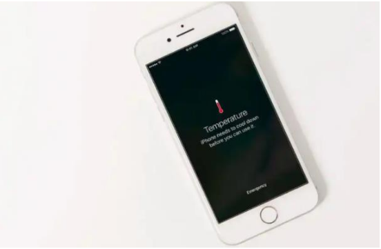 涿州苹果手机维修分享iPhone 手机发热如何快速降温 