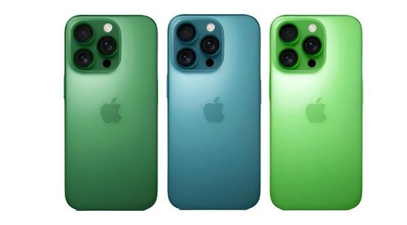 涿州苹果手机维修分享iPhone 17 Pro新配色曝光 