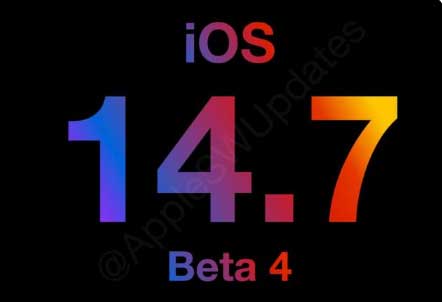 涿州苹果手机维修分享iOS 14.7 Beta4值得升级吗 