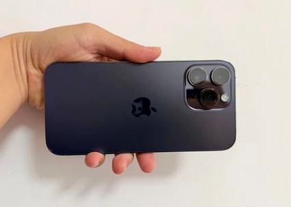涿州苹果维修点分享iPhone 14 Pro Max黑屏少见故障盘点 