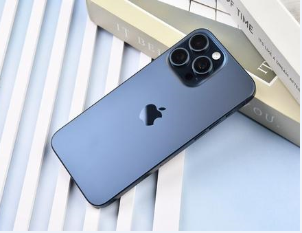 涿州苹果维修点分享iPhone15 Pro Max黑屏少见诱因梳理 